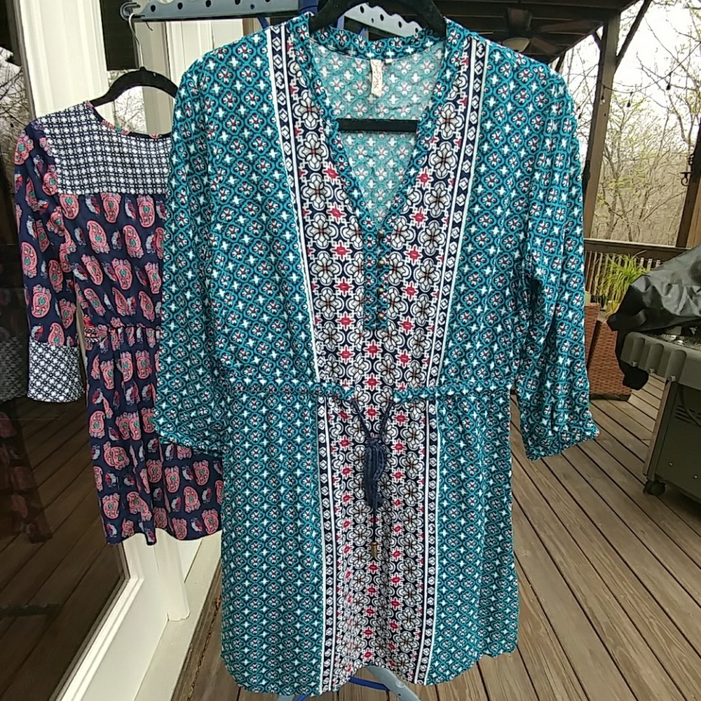 Red Camel dress